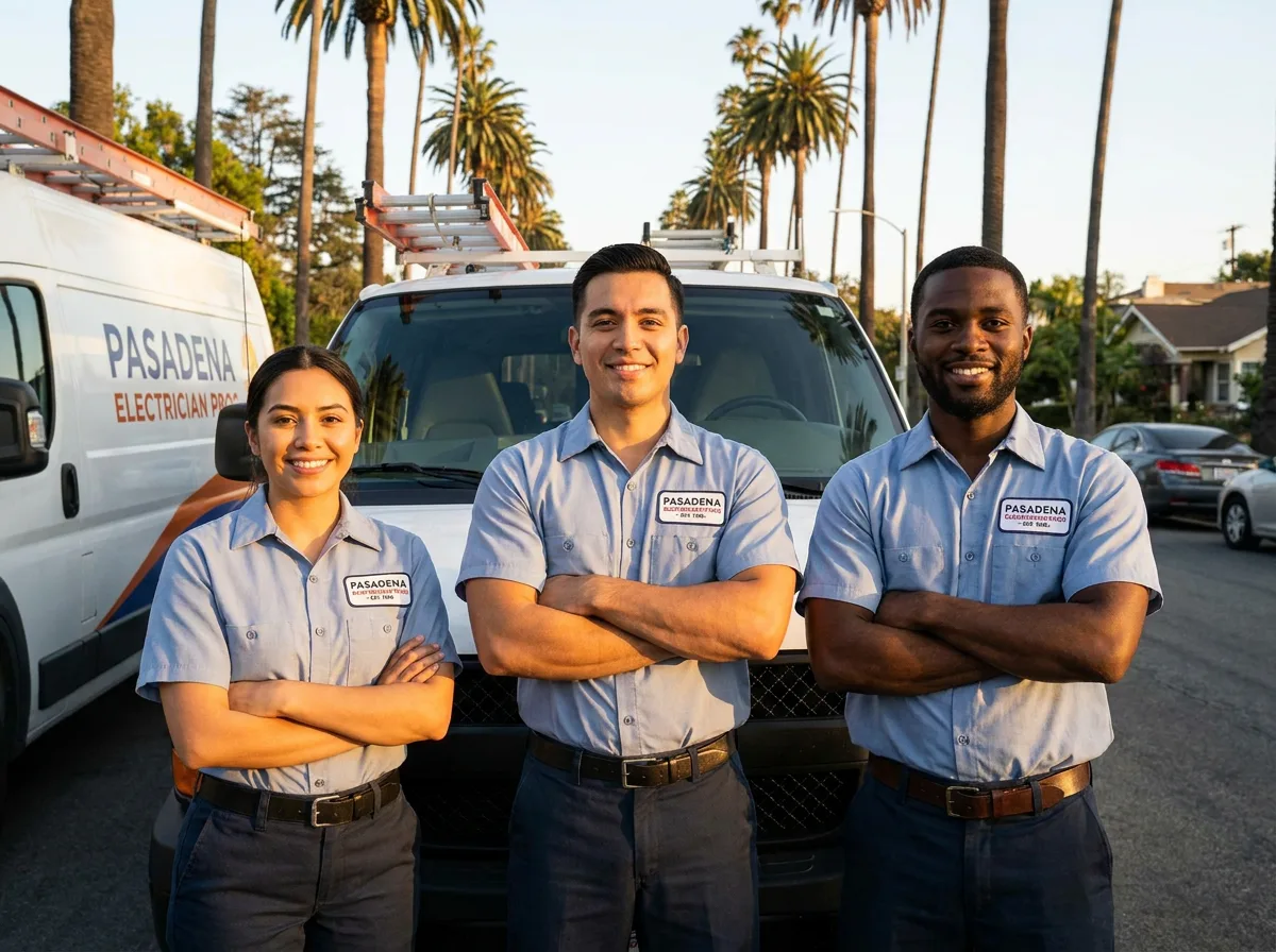 Electrician company in Seattle, WA